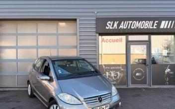 Mercedes classe a Toulouse