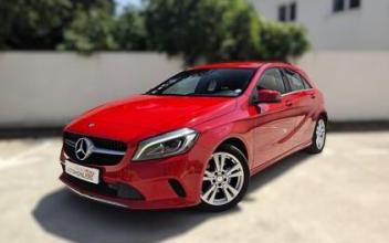 Mercedes classe a Castries