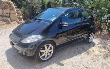 Mercedes classe a Contes