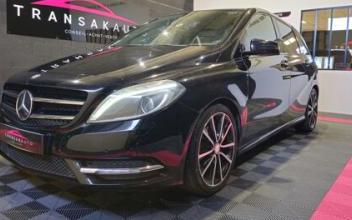 Mercedes classe b Valergues