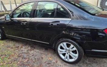 Mercedes classe c Salles