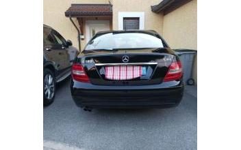 Mercedes classe c Thonon-les-Bains