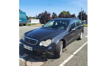 Mercedes classe c La-Roche-Posay