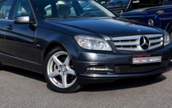 Mercedes classe c Vendargues