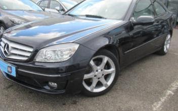 Mercedes Classe CLC Aubière