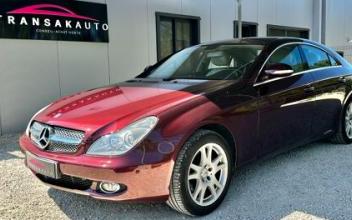 Mercedes classe cls Bagard