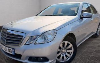 Mercedes Classe E Uckange