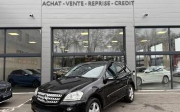 Mercedes classe m Aucamville