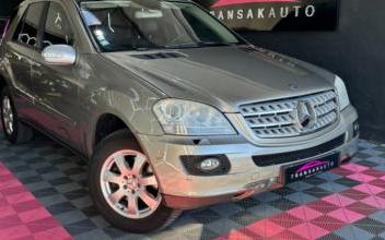 Mercedes Classe M Manosque