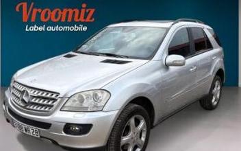 Mercedes classe m Galluis