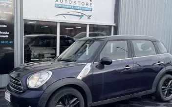 Mini Cooper Countryman Gouesnou