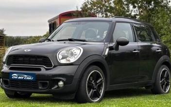 Mini countryman Pissy-Pôville