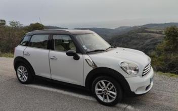 Mini countryman Gassin