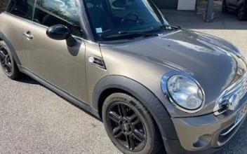 Mini mini coupe Scionzier