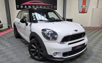 Mini paceman La-Chapelle-des-Fougeretz