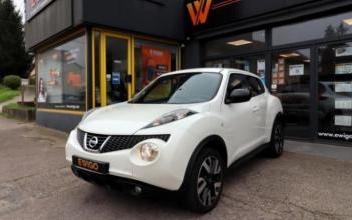 Nissan Juke Bourgoin-Jallieu