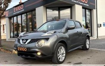 Nissan juke Mont-de-Marsan