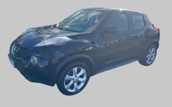 Nissan juke Fleury-les-Aubrais