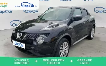 Nissan Juke Paris
