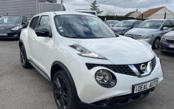 Nissan Juke Romorantin-Lanthenay