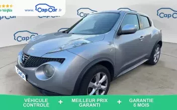 Nissan Juke Paris