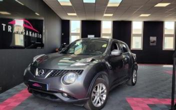 Nissan juke Saint-Laurent-du-Var