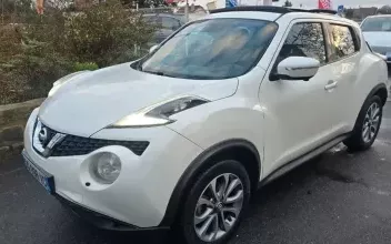 Nissan Juke Sannois