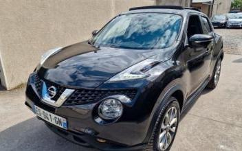 Nissan Juke Argenteuil