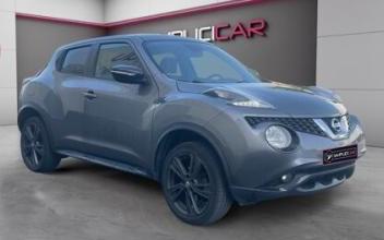 Nissan juke Saint-Sulpice-de-Royan