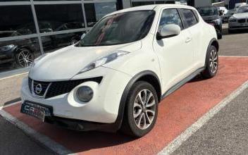 Nissan Juke Saint-Paul-lès-Romans