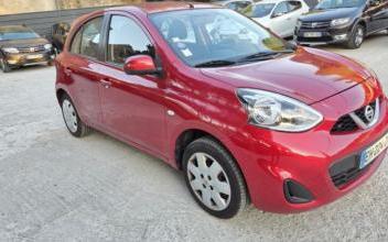 Nissan Micra Les-Pennes-Mirabeau