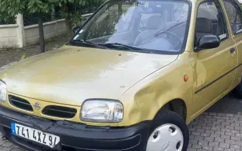 Nissan Micra Livry-Gargan