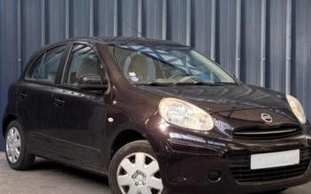 Nissan Micra Halluin