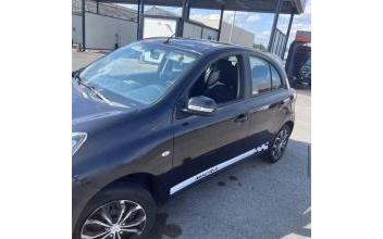 Nissan micra Romilly-sur-Seine