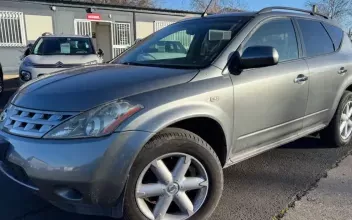Nissan Murano Gerzat