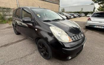 Nissan Note Alfortville