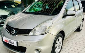 Nissan Note Geispolsheim