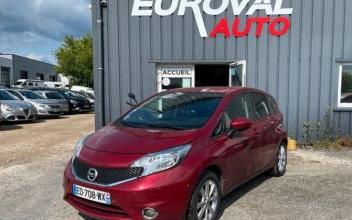 Nissan Note Fontenay-sur-Eure