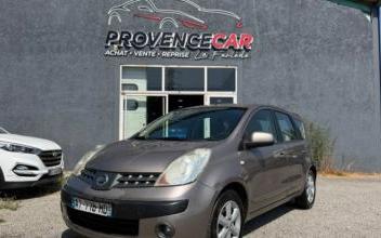 Nissan Note La-Farlède