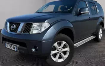 Nissan Pathfinder Uckange