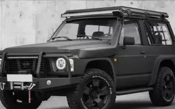 Nissan Patrol Rodez