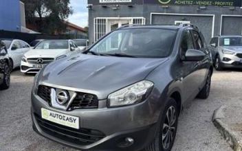 Nissan qashqai 2 Villeneuve-Loubet