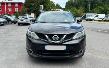Nissan Qashqai Tinqueux