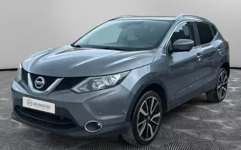 Nissan Qashqai Nice