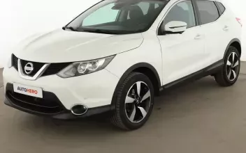 Nissan Qashqai Issy-les-Moulineaux