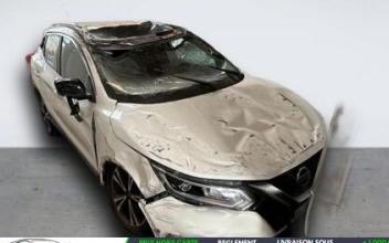 Nissan qashqai Beaupuy