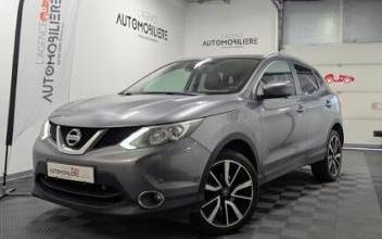 Nissan qashqai Cergy