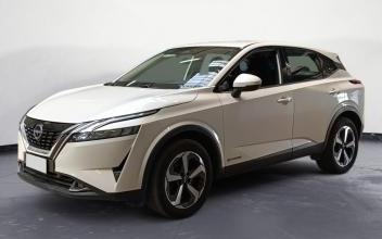 Nissan Qashqai Ganges