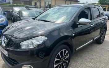 Nissan qashqai La-Ville-du-Bois