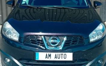 Nissan Qashqai Metting